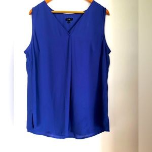 Talbots blouse. Size 1X. NWT